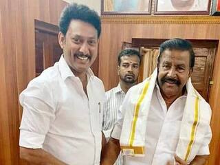 திருச்சி மாநகராட்சி மேயர் பதவிக்கு கடும் போட்டி - முந்தப்போவது நேருவா; அன்பில் மகேஷா ?