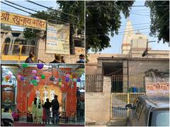 Lajpat Nagar Raghunath Mandir: दिल्ली में चोरों का आतंक, रघुनाथ मंदिर से चुरा ले गए भगवान के 10 लाख के 11 मुकुट, जांच में जुटी पुलिस
