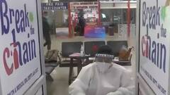 Election 2022: चुनावी राज्यों में तेजी से बढ़ रहे कोरोना के मामले, दिल्ली में थमी कोरोना की रफ्तार