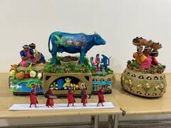 Republic Day 2022: इस बार राजपथ पर रंग बिखेरेगी छत्तीसगढ़ की झांकी, जानिये किस खासियत की वजह से हुआ है चयन