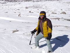 Chhattisgarh News: आंगनबाड़ी कार्यकर्ता ने माइनस 31 डिग्री सेल्सियस तापमान में की यूटी कांगरी चोटी की चढ़ाई, एवरेस्ट है अगला मिशन