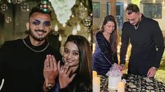 Axar Patel Engagement: পেশায় ডায়টিশিয়ান ও নিউট্রিশিনিস্ট মেহা, অক্ষর পটেলের জীবনসঙ্গীকে চিনুন