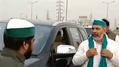 Rakesh Tikait लखीमपुर कांड के पीड़ितों से और जेल में बंद किसानों से करेंगे मुलाकात | Hindi News