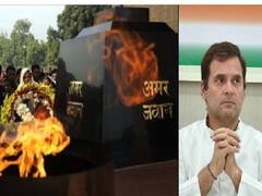 Amar Jawan Jyoti: அமர் ஜவான் ஜோதி.. 