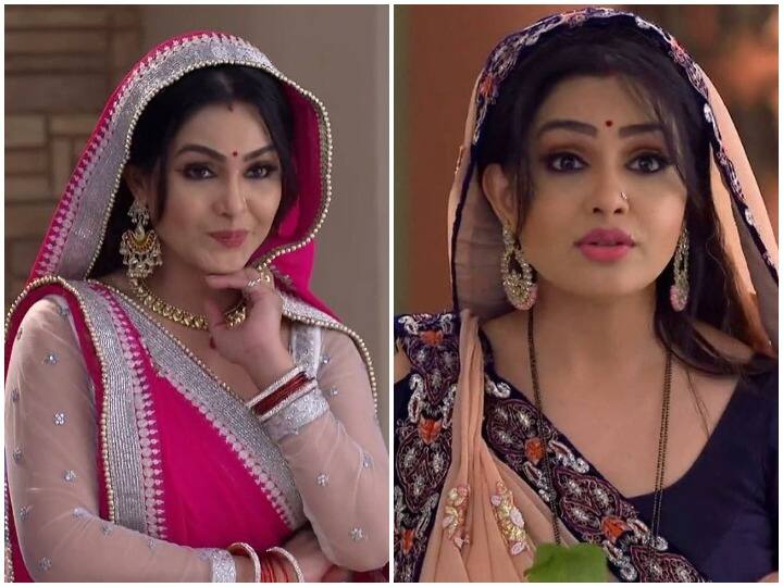 Angoori Bhabhi  Expressions:  भाभीजी घर पर हैं (Bhabi Ji Ghar Par Hain) में अंगूरी भाभी (Angoori Bhabhi) की भूमिका निभाकर शुभांगी अत्रे (Shubhangi Atre) घर-घर में पॉपुलर हो चुकी हैं. फैंस उनके Expressions पर दिल हार बैठते हैं. आइए देखते हैं अंगूरी भाभी की कुछ मजेदार फोटोज.