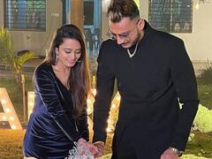 Axar Patel Engagement: పుట్టిన రోజునే ఎంగేజ్‌మెంట్‌ చేసుకున్న టీమ్‌ఇండియా క్రికెటర్‌