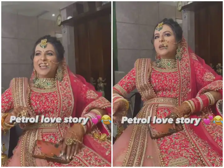 ਪੈਟਰੋਲ ਦੀਆਂ ਵਧਦੀਆਂ ਕੀਮਤਾਂ ਦਾ ਮੁੰਡੇ ਨੇ ਚੁੱਕਿਆ ਫਾਇਦਾ, ਲਿਫਟ ਦੇ ਕੇ ਬਣਾਇਆ ਕੁੜੀ ਨਾਲ ਰਿਸ਼ਤਾ