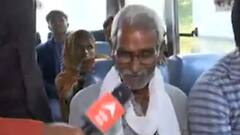 'ऐसा है जो सही काम करेगा, झूठ नहीं बोलेगा..उसे ही समर्थन मिलेगा', चलती बस में शख्स ने कह दी ये बात