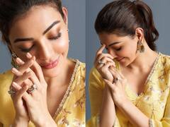 Kajal Aggarwal Pregnancy: प्रेगनेंसी के दिनो में काजल अग्रवाल कुछ ऐसा कर रही हैं फील, खुद फैंस को बताया