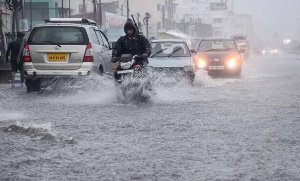 રાજ્યમાં કમોસમી વરસાદ પડવાની હવામાન વિભાગની આગાહી, જાણો ક્યાં વરસશે વરસાદ? Meteorological Department forecasts non-seasonal rainfall in the state રાજ્યમાં કમોસમી વરસાદ પડવાની હવામાન વિભાગની આગાહી, જાણો ક્યાં વરસશે વરસાદ?