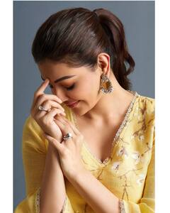 Kajal Aggarwal: కాజల్ అగర్వాల్ సిగ్గు... ధైర్యం... బిడియం!