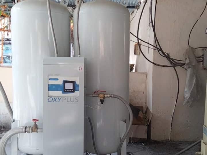 Rajasthan News: वातावरण से हवा लेकर मरीजों तक 96 फीसदी तक शुद्ध ऑक्सीजन पहुंचाती है ये मशीन, जानिए पूरा प्रोसेस