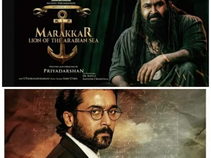 'Jai Bhim', 'Marakkar' Make It To Oscars 'Submission List'