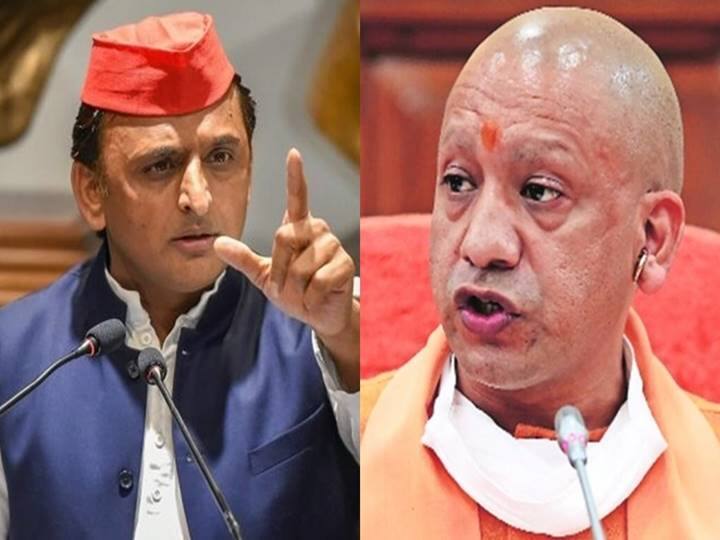 UP Election 2022 Akhilesh Yadav wrote a message on social media Twitter on the songs of Neha Singh Rathore up me ka ba UP Election 2022: सपा के चुनावी गाने 'यूपी में का बा' के जरिए अखिलेश यादव ने बीजेपी पर यूं कसा तंज, जानिए क्या कहा