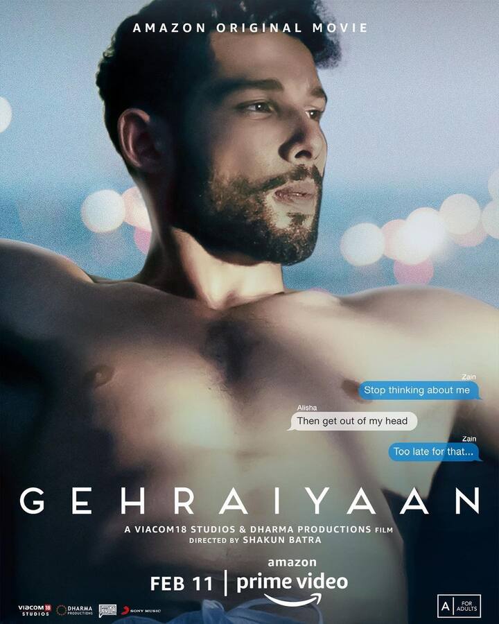 भारतातील, तसेच जगातील 240 देशांतील दर्शकांना Amazon Prime Video वर या चित्रपटाचा आनंद घेता येणार आहे.  (all photo:deepikapadukone/ig)