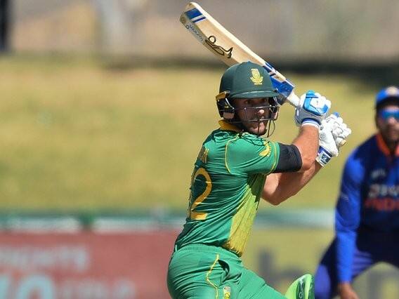 South Africa's Janneman Malan named ICC Emerging Men's Cricketer of 2021 ICC Emerging Men's Cricketer 2021: दक्षिण आफ्रिकेचा जानेमन मलान ठरला यंदाचा आयसीसी 'इमर्जिंग प्लेयर ऑफ द इयर' 