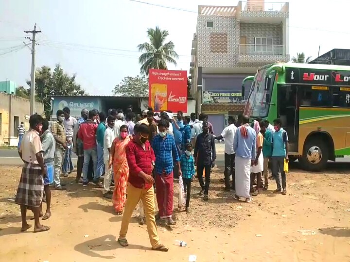சிங்கபூருக்கு போலி விசா வழங்கி 51 லட்சம் மோசடி - பாஜக ஒன்றிய செயலாளர் மீது 99 பேர் போலீசில் புகார்