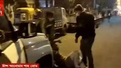 Kolkata: রাত দুটো পর্যন্ত দুই দুষ্কৃতী দলের মারামারি, পুলিশকেও তাড়া, উত্তপ্ত প্রিন্স আনোয়ার শাহ রোড | Bangla News