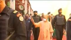 CM Yogi को गोरखपुर सीट से सपा की ये दिग्गज देंगी टक्कर, चंद्रशेखर आजाद भी मैदान में उतरे