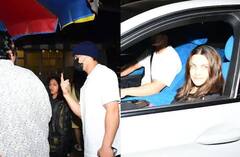 Mumbai ਦੀਆਂ ਸੜਕਾਂ 'ਤੇ ਚਾਟ ਦਾ ਮਜ਼ਾ ਲੈਂਦੇ ਨਜ਼ਰ ਆਏ Asim Riaz ਤੇ Himanshi Khurana, ਵੇਖੋ ਇਹ ਤਸਵੀਰਾਂ