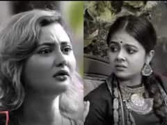 Bigg Boss 15: Rashami Desai ने Devoleena Bhattacharjee को मारा थप्पड़, राखी सावंत की वजह से हुई लड़ाई