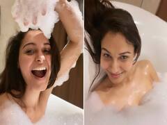 Andrya Jasmine: ஓ சொல்றியா மாமா.. ஓ ஓ சொல்றியா.. ஆண்ட்ரியாவின் லேட்டஸ்ட் புகைப்படங்கள்..!