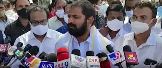 Minister srinivasa Goud : మహబూబ్ నగర్ జిల్లా ఏనుగొండలో పర్యటించిన మంత్రి | ABP Desam