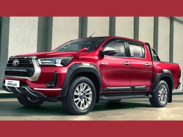Toyota Hilux Pick-Up Truck Launched in India — colours variants features and specifications explained Toyota Hilux Pick-Up Truck Launched in India — Know All About Specs, Features & Variants