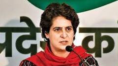 UP Election 2022: পোস্টার গার্লের দলবদলের পর উত্তরপ্রদেশে প্রিয়ঙ্কা গাঁধীই কি হতে চলেছেন কংগ্রেসের মুখ? Bangla News