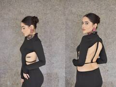 Urrfi : उर्फीने सांगितली 'ही' धक्कादायक गोष्ट