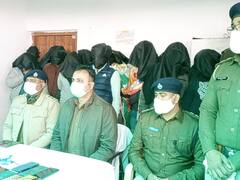 Gaya News: गया में सेक्स रैकेट का भंडाफोड़, कोलकाता से आती थीं लड़कियां, सफेदपोशों तक होती थी सप्लाई