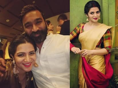Anchor DD interview about actor Dhanush inviting himself to act DD About Dhanush | ‛ஒரே ஒரு சீன்தான்... அதுக்கு ஏன் தனுஷ் என்னை கூப்பிட்டாரு?...?’ -டிடி சொன்ன புதிய தகவல்!