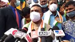 Suvendu Adhikari: মহারাষ্ট্র, কর্ণাটকের মতো বাংলাতেও স্কুল খুলে দেওয়া হোক, দাবি শুভেন্দু অধিকারীর। Bangla News