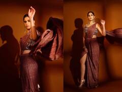 सई ताम्हणकरच्या ग्लॅमरस लूकची पुन्हा चर्चा