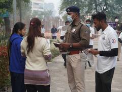 Raipur News: सड़क दुर्घटना रोकने के लिए रायपुर पुलिस की नई पहल ने बनाया बड़ा रिकॉर्ड, लापरवाही करने वाले जान लें