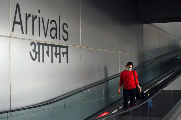 Covid Guidelines: Isolation Facility Not Mandatory For Int'l Travellers From At-Risk Nations From Jan 22 | Check Details