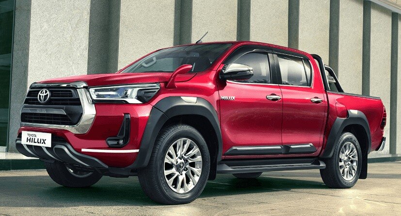 Toyota Hilux | டொயோட்டா அறிமுகப்படுத்தும் புதிய பிக்கப் ட்ரக் `ஹிலக்ஸ்’.. இந்த மாடலில் என்ன ஸ்பெஷல்?