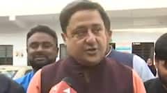 Harak Singh Rawat के Congress में शामिल होने पर कार्यकर्ता खुश, फूटे पटाखें | Uttarakhand Election 2022