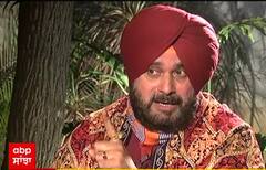 Navjot Sidhu to ABP News, Boss will decide my political future as CM face