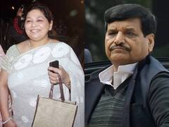 बिछी दरी ही ओढ़ कर सो जाते थे Shivpal Singh Yadav, Mulayam Singh की दूसरी पत्नी साधना गुप्ता ने बताया था हाल