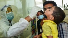 Omicron Variant: 5 साल से कम उम्र के बच्‍चों को संक्रमित कर रहा ओमिक्रोन, इन लक्षणों को न करें नजरअंदाज