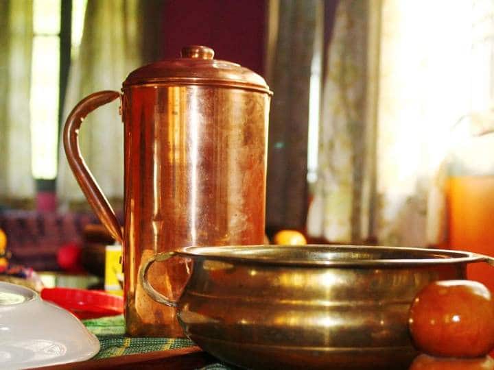 Drinking water stored in copper pots can prevent colon cancer ... Ayurveda and science say the same thing Copper Vessels: రాగిపాత్రలలో నిల్వ ఉంచిన నీరు తాగితే ఆ క్యాన్సర్‌ను అడ్డుకోవచ్చు... ఆయుర్వేదం, సైన్స్ కలిపి చెబుతున్నదిదే