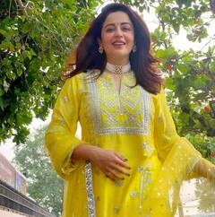 Glamorous ਤੇ ਹਰ ਅਦਾ 'ਚ ਬਲਾ ਦੀ ਖੂਬਸੂਰਤ 'Bhabhi ji ghar par hain' ਫੇਮ Neha pendse