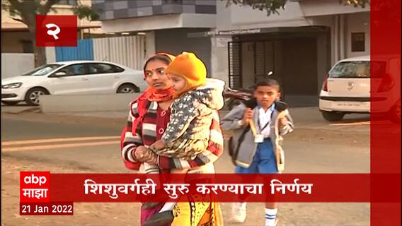 TOP 50 : सकाळच्या 50 बातम्यांचा वेगवान आढावा : बातम्यांचं अर्धशतक : 21 जानेवारी 2022 : ABP Majha