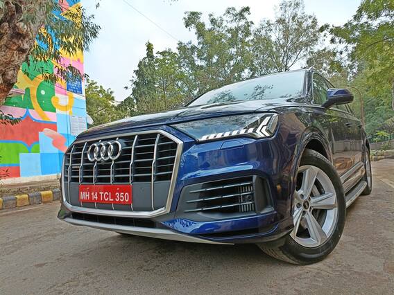 Audi Q7 फेसलिफ्ट SUV भारत में इस दिन होगी लॉन्च, कंपनी ने किया खुलासा Audi Q7 फेसलिफ्ट SUV भारत में इस दिन होगी लॉन्च, कंपनी ने किया खुलासा