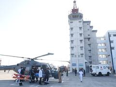 Mumbai: जर्मन नेवी अधिकारी के लिए देवदूत बने भारतीय नेवी के जवान, मुंबई के समुद्री तट से 275 किलोमीटर दूर से किया मेडिकल रेस्क्यू