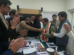 Uttarakhand Election 2022: હરક સિંહ રાવતને મળ્યો હાથનો સાથ, કૉંગ્રેસમાં સામેલ થતા બોલ્યા- ભાજપે મને.... 