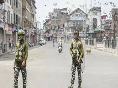 Jammu-Kashmir Corona Restrictions: जम्मू-कश्मीर में हर शुक्रवार से सोमवार सुबह तक के लिए लगाए गए कई प्रतिबंध, जानें- नए नियम