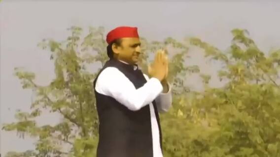 C-Voter Survey: सुरक्षित सीट से Akhilesh Yadav के चुनाव लड़ने पर क्या है जनता की राय | UP Election