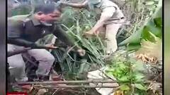 Purba Medinipur : পূর্ব মেদিনীপুরের ময়নায় বস্তাভর্তি তাজা বোমা উদ্ধার, তুঙ্গে রাজনৈতিক চাপানউতোর। Bangla News